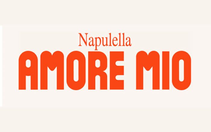 Napulella Amore Mio