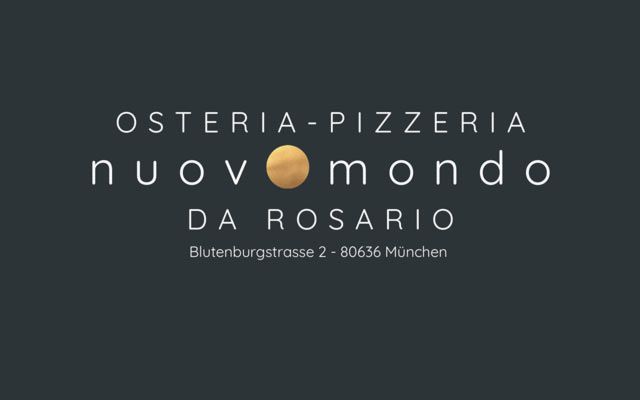 Ristorante Da Rosario Nuovo Mondo