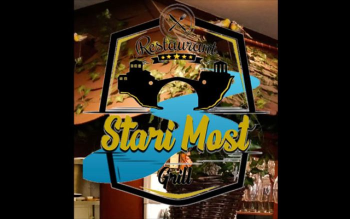 Grillrestaurant Stari Most